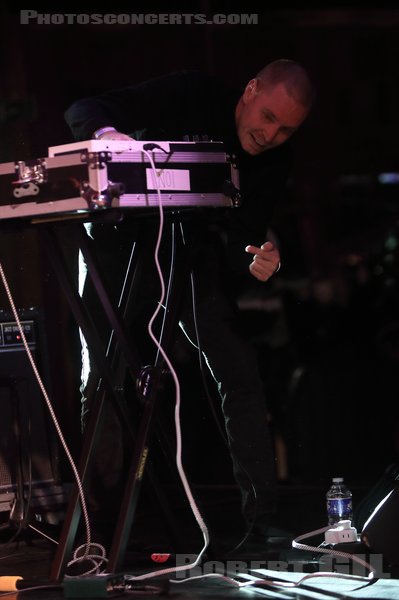 PSYCHIC GRAVEYARD - 2025-05-15 - PARIS - Cabaret Sauvage - 